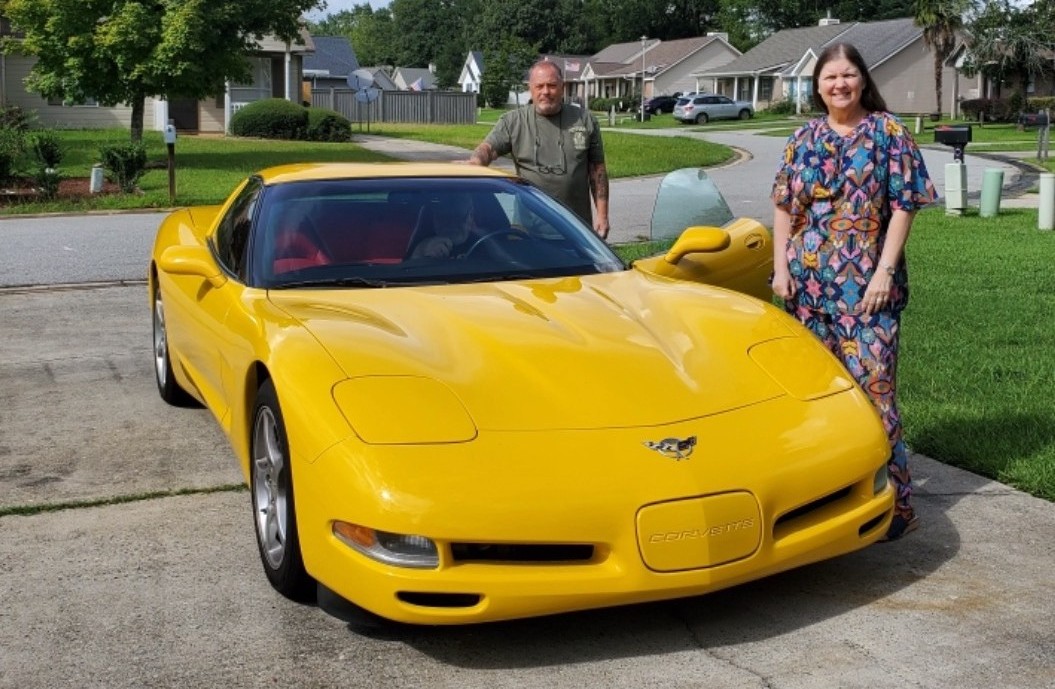 Dennis & Pam Rogers